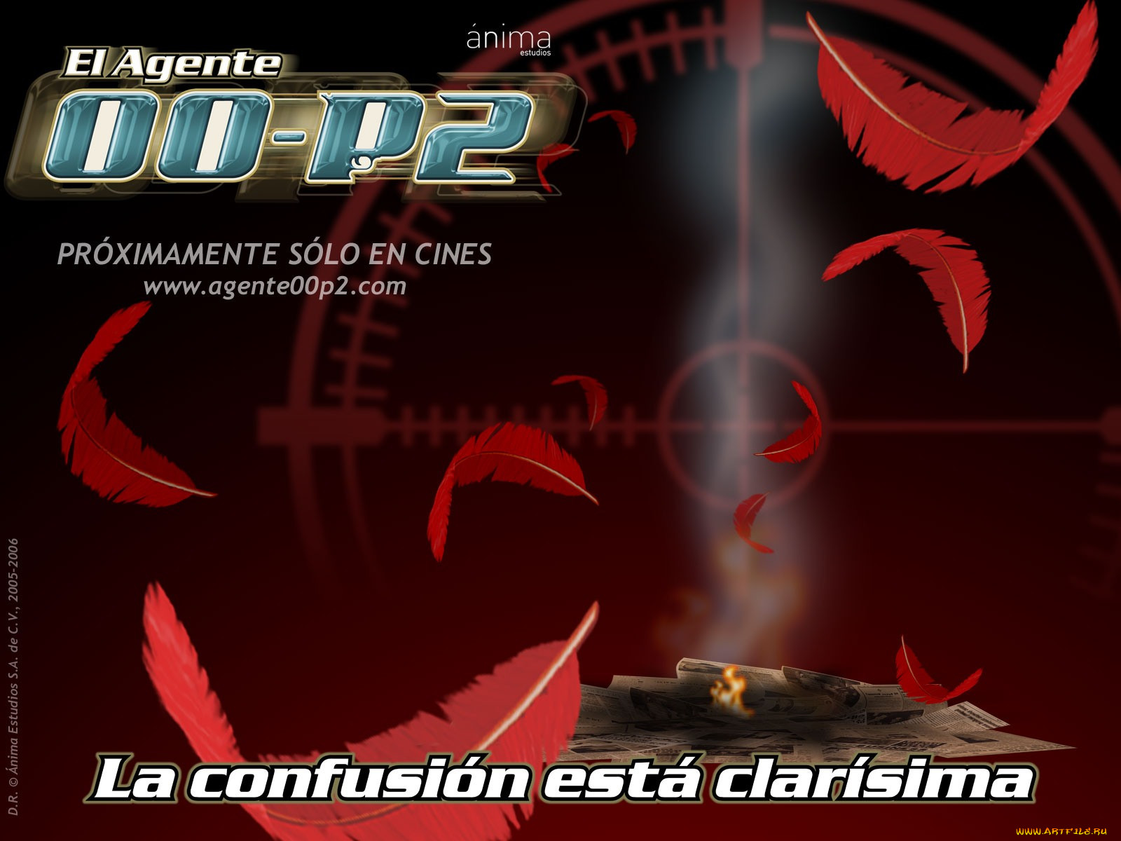 el, agente, 00, p2, 